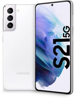 Samsung Galaxy S21 - 5G - 128GB - Phantom White — thumbnail 4