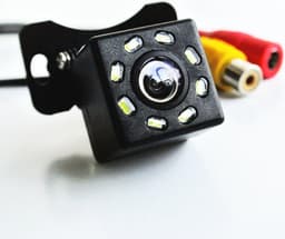 170° Hoek Achteruitrijcamera met Nachtzicht en Waterdichte Functie — thumbnail 1
