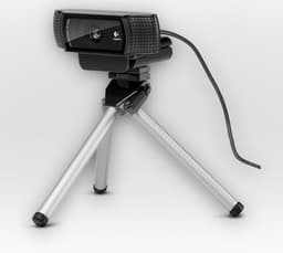 Logitech C920 - HD Pro Webcam - Full HD 1080p - Bedraad - Twee microfoons — thumbnail 31