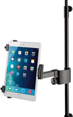König & Meyer 19796 Tablet PC houder - Accessoire voor standaards — thumbnail 3