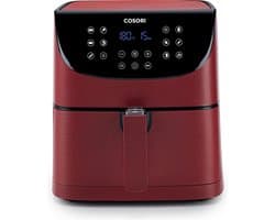 Cosori-CP158 AFRXR-Heteluchtfriteuse-5.5Liter-Rood