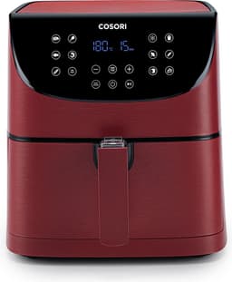 Cosori-CP158 AFRXR-Heteluchtfriteuse-5.5Liter-Rood — thumbnail 2