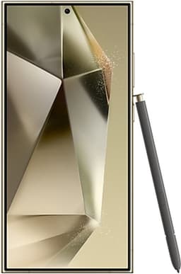 Samsung Galaxy S24 Ultra 5G - 256GB - Titanium Yellow — thumbnail 16