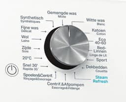 Whirlpool FFD 8489E BSV BE wasmachine Voorbelading 8 kg 1400 RPM Wit — thumbnail 5