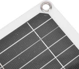 Dailygoody - Zonnepaneel Fan Kit - Ventilator voor Kippenhokken - Waterdicht en Veilig - Geschikt voor Huizen en Kassen - Energiebesparend en Oplaadbaar — thumbnail 2