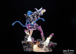 PureArts League of Legends - Figuur - Jinx 1/6 — thumbnail 4
