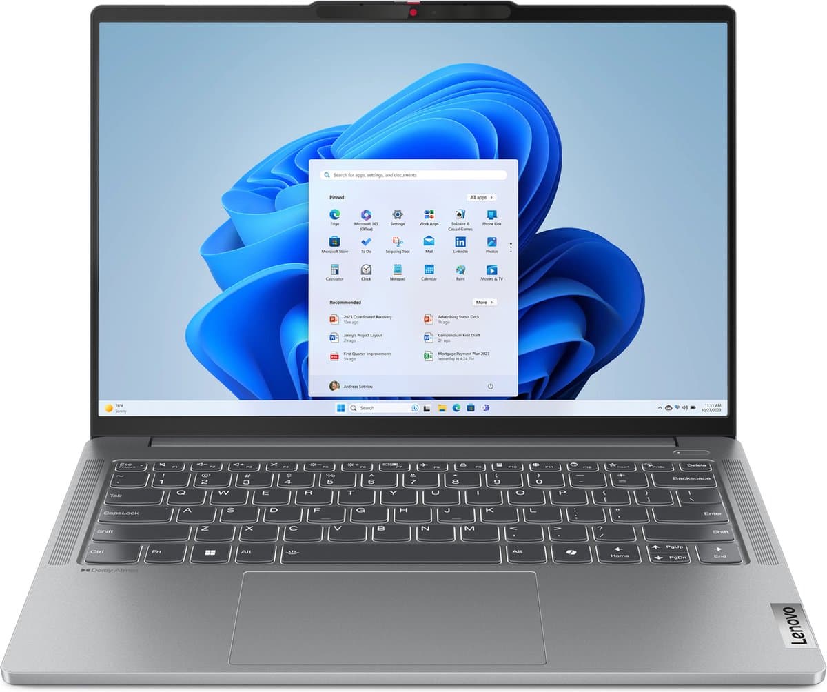 Lenovo IdeaPad Pro 5 14IMH9 83D2003MMH - Laptop - 14 inch — afbeelding 1
