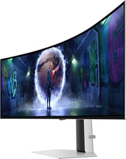 Samsung Odyssey OLED G9 G93SD 49'' Curved gaming monitor — thumbnail 5