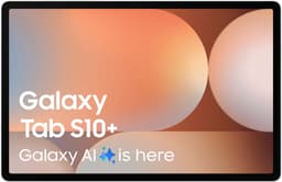 Samsung Galaxy Tab S10 Plus - WiFi - 12/512GB - Platinum Silver — thumbnail 4