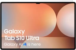 Samsung Galaxy Tab S10 Ultra - WiFi - 12/256GB - Platinum Silver — thumbnail 4
