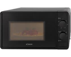 Bomann MW 6014 CB zwart