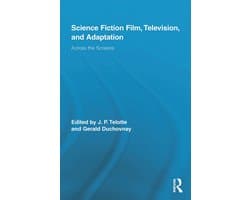 Science Fiction Film, Television, and Adaptation