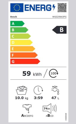 Bosch WGG256A3FG — thumbnail 4
