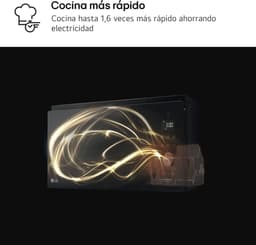 4-in-1 Magnetron met Digitale Display en Inverter Technologie - 39 L — thumbnail 5