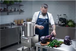 Keukensnijder - 1500/2200 RPM - 18 l - Royal Catering — thumbnail 5