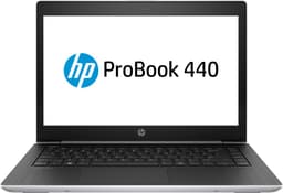 HP ProBook 440 G5 - Laptop - i5-8250U - 8 GB RAM - 256 GB SSD - 14 inch — thumbnail 1