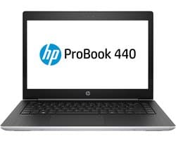 HP ProBook 440 G5 - Laptop - i5-8250U - 8 GB RAM - 256 GB SSD - 14 inch