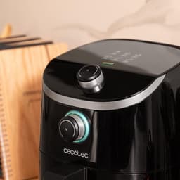 CECOTEC® Airfryer - Airfryer - Airfryer XXL - Heteluchtoven - Airfryer Oven - Heteluchtoven Vrijstaand - Airfryers - Air Fryer - Airfryer XL - Heteluchtfriteuse — thumbnail 3