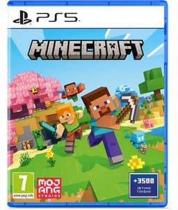 Minecraft - PlayStation 5 — thumbnail 1