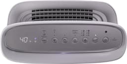 Sharp KIN42EUL - Luchtreiniger en bevochtiger - 28M2 - reinigt 240M3 per uur - Wifi - Plasma Cluster technologie - fijnstof PM2.5 sensor-lichtgrijs — thumbnail 16