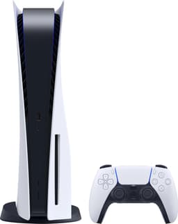 PlayStation 5 - Disc edition — thumbnail 9