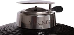 YAKINIKU Kamado - LARGE COMPLEET SOLO - 19 inch - 49 cm - Inclusief Pro Set - Zonder Onderstel — thumbnail 2