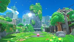 Kirby en de Vergeten Wereld - Nintendo Switch — thumbnail 7