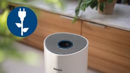 Philips 1000 Series AC1711/10 - Luchtreiniger met HEPA Filter voor Middelgrote Ruimten - 300 m³/u - Wit — thumbnail 14