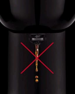 Tefal filterkoffiemachine CM1718 Vita zwart — thumbnail 3