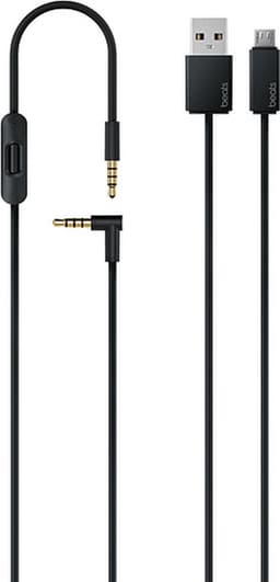 Beats Studio3 - Draadloze over-ear koptelefoon - Grijs/Goud — thumbnail 9