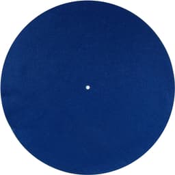 Pro-Ject Vilt mat 300mm blauw Platenspeleraccessoire — thumbnail 1