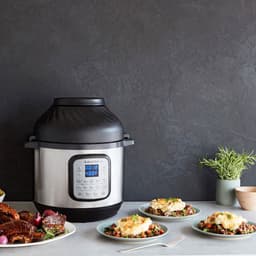 Instant Pot Duo Crisp 7,6L multicooker met airfryer - Snelkoken, sauteren, stomen, slow cook, sous vide, warmhouden, air fry, roosteren, bakken, braden en dehydrateren. — thumbnail 20