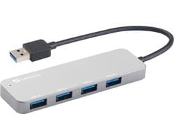 Sandberg - 333-88- USB 3.0 HUB - 4 Poorten - Saver