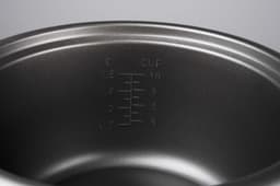 Alpina Rijstkoker - 1,8 Liter - 700 Watt - Stomer voor Groente - Warmhoudfunctie - Wit — thumbnail 4