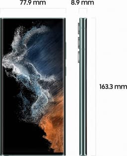 Samsung Galaxy S22 Ultra 5G - 128GB - Green — thumbnail 13