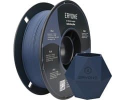 Eryone - Matte PLA - Navy Blue - Filament - 1.75mm 1Kg - Voor 3D Printer en 3D Pen - Legerblauw