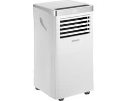 Monzana Mobiele Airco MZKA780 4in1 Afstandsbediening Afvoerslang Slaapmodus