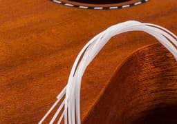 Ukelele Snaren - Snarenset voor Ukulele - Wit — thumbnail 2