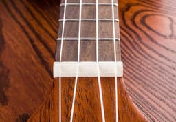 Ukelele Snaren - Snarenset voor Ukulele - Wit — thumbnail 4