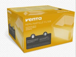 Venta AP735 Aerostyle Compact Luchtreiniger, Zwart. — thumbnail 5