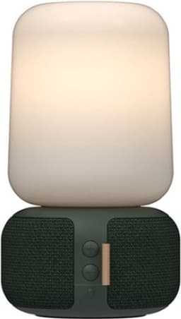 Kreafunk aLoomi bluetooth speaker met licht groen — thumbnail 3