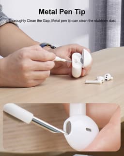 Airpods cleaning kit - schoonmaakset - Airpods cleaner - Airpods schoonmaken — thumbnail 4