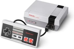 Nintendo Classic Mini NES - Retro gameconsole — thumbnail 5