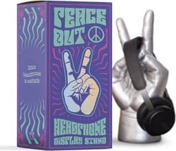 Luckies - Hoofdtelefoon Houder Peace Out — thumbnail 4