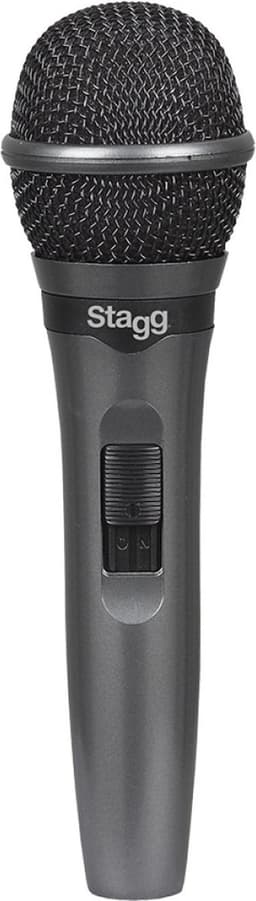 Stagg Microfoon Dynamisch SDMP15 — thumbnail 1