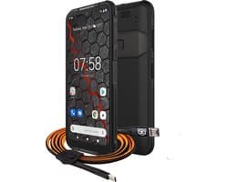 HAMMER Blade 3 ECO 15,8 cm (6.2") Dual SIM, Android 11, 4G USB Type-C 4 GB 64 GB 5000 mAh Zwart
