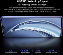 Doogee X95 Pro 4GB/32GB Blue — thumbnail 4