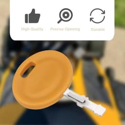 Ontstekingssleutels 625-05000 625-05002 voor Cub Cadet XT1 ZT1 LT LTX voor MTD voor Troy Bilt voor Craftsman zitmaaier grasmaaier vervangen 925-2054A 925-1744A 925-1745A 745a2 5-17 45 — thumbnail 3