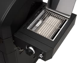 Mustang Gasbarbecue Connoisseur 3+1 – met Infrarood Zijbrander – 3 Branders | 15 kW — thumbnail 2