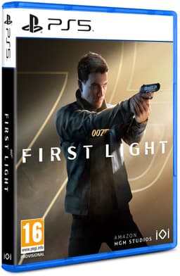 007 First Light - PS5 — thumbnail 2